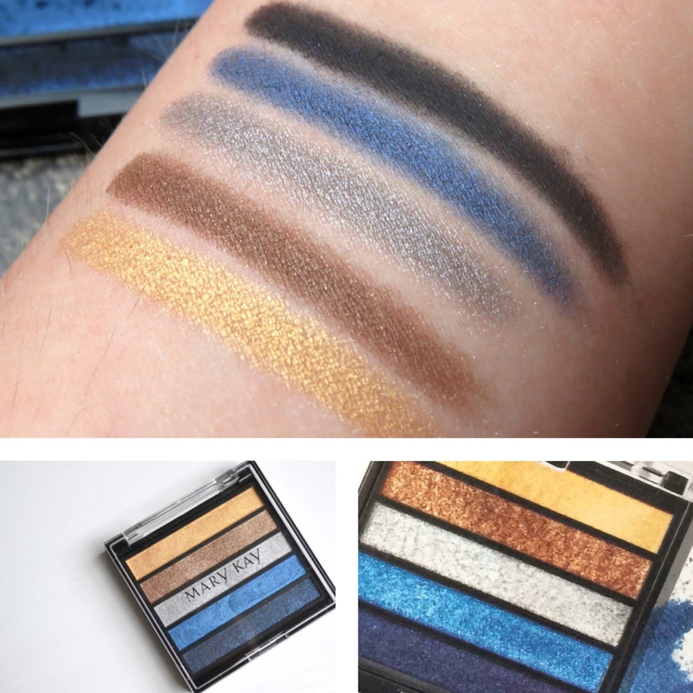 Mary Kay NIB Rock the Runway Eyeshadow Palette - Picture 2 of 7